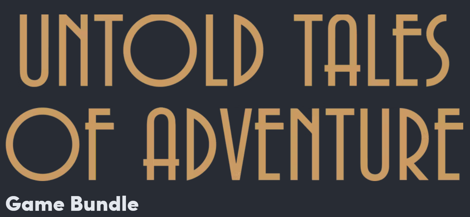 Untold Tales of Adventure Bundel