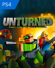 Unturned Playstation 4