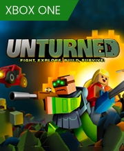 Unturned Xbox One