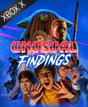 Unusual Findings Xbox Series X