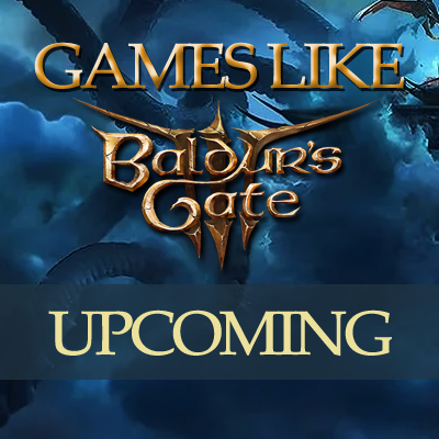 De komende Dark Fantasy-spellen zoals Baldur's Gate 3