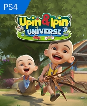 Upin & Ipin Universe Playstation 4