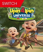 Upin & Ipin Universe Switch