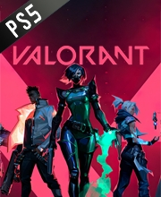 VALORANT Playstation 5