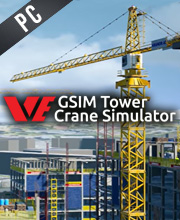 VE GSIM Tower Crane Simulator VR Pc