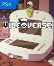 VIDEOVERSE Playstation 4