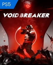 VOID BREAKER Playstation 5
