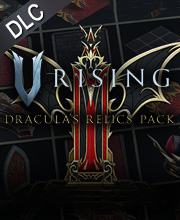 V Rising Dracula’s Relics Pack Pc