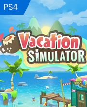 Vacation Simulator Playstation 4