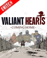 Valiant Hearts Coming Home Switch