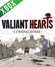 Valiant Hearts Coming Home Xbox One