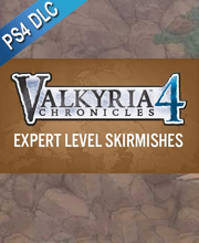 Valkyria Chronicles 4 Expert Level Skirmishes Playstation 4