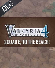 Valkyria Chronicles 4 Squad E to the Beach Pc