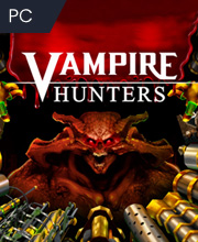 Vampire Hunters Pc