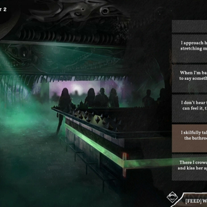 Vampire: The Masquerade - Reckoning of New York - De Bronx