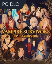 Vampire Survivors Ode to Castlevania Pc