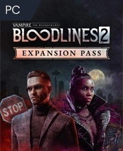 Vampire The Masquerade Bloodlines 2 Expansion Pass Pc