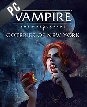 Vampire The Masquerade Coteries of New York Pc