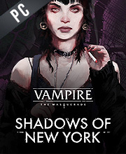 Vampire The Masquerade Shadows of New York Pc
