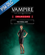 Vampire The Masquerade Swansong Victoria Ash Playstation 4