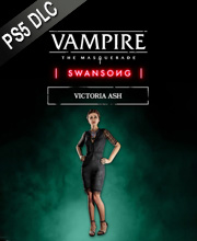 Vampire The Masquerade Swansong Victoria Ash Playstation 5