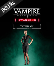 Vampire The Masquerade Swansong Victoria Ash Xbox Series X