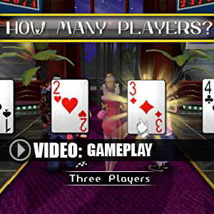 Vegas Party Nintendo Switch Gameplay Video