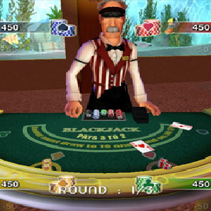 gambling-friendly universe
