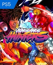 Vengeance Hunters Playstation 5