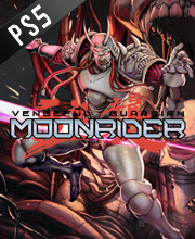 Vengeful Guardian Moonrider