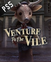 Venture to the Vile Playstation 5