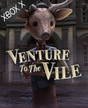 Venture to the Vile Xbox Series X