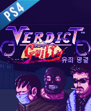 Verdict Guilty Playstation 4