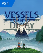 Vessels of Decay Playstation 4