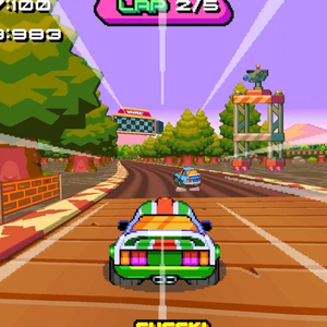 Victory Heat Rally - Circuit