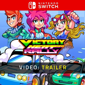 Victory Heat Rally Switch