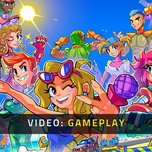 Victory Heat Rally - Gameplay-video