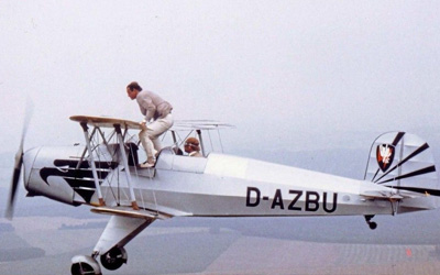 Belmondo een acteur en stuntman