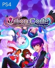 Villion Code Playstation 4