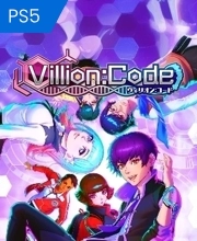 Villion Code Playstation 5