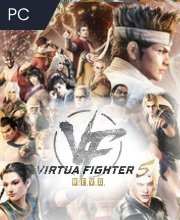 Virtua Fighter 5 R.E.V.O. Pc