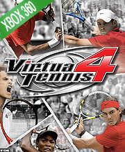 Virtua Tennis 4 Xbox 360