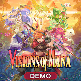 Gratis Visions of Mana-demo beschikbaar: bekijk de trailer voor pre-order beloningen