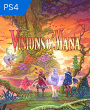 Visions of Mana Playstation 4