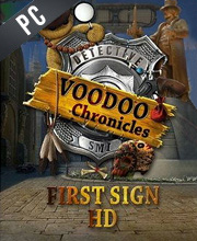 Voodoo Chronicles The First Sign HD Pc