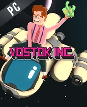 Vostok Inc Pc