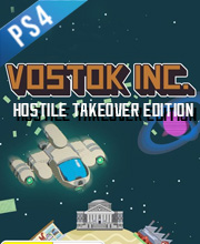 Vostok Inc Hostile Takeover Edition Exclu MM Playstation 4