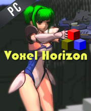 Voxel Horizon