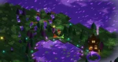 Gratis Demo van Voxie Survivor Voegt Eindelijk een Ontwijkknop Toe aan de Bullet Heaven Formule