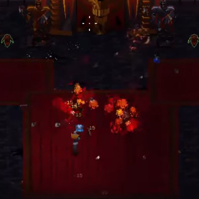 Vzerthos The Heir of Thunder - Hellevuur tank